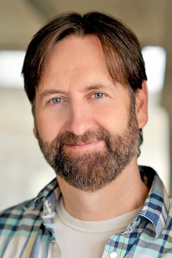 Actor Morgan Simpson