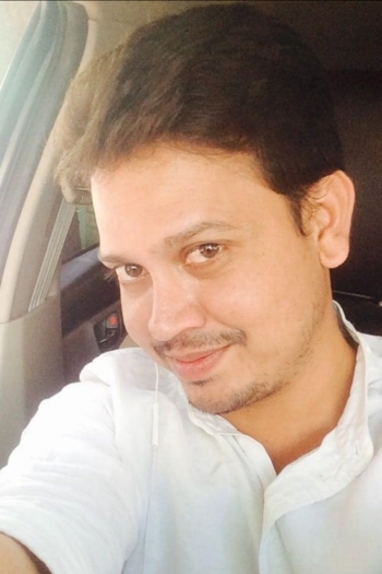 Film director Swaroop