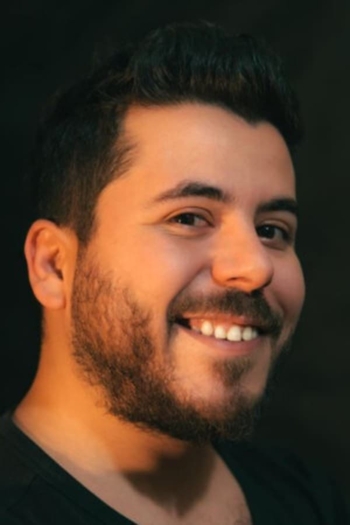 Actor Cantuğ Özsoy