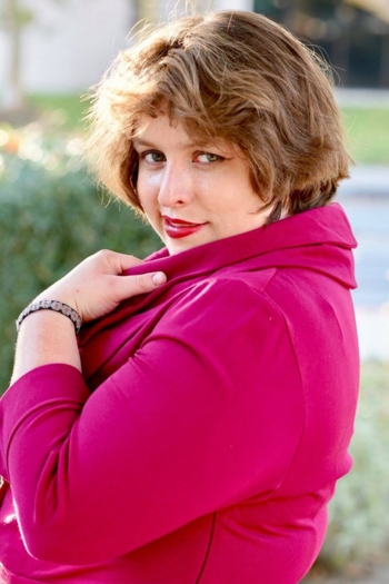 Actor Caledonia Hanson