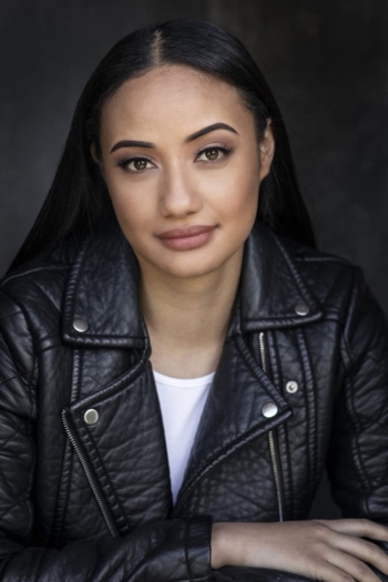 Actor Diamond Langi
