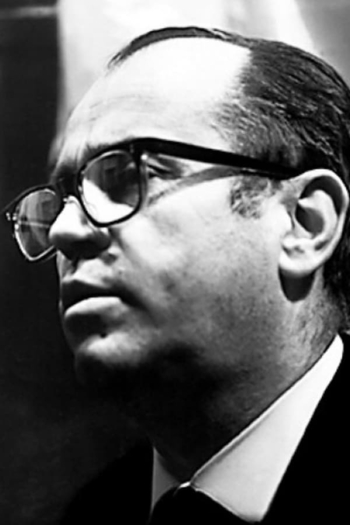 Film director Leonid Pchelkin