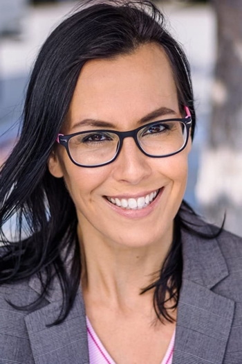 Actor Corinne van den Heuvel