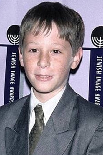 Actor Eric Ian Goldberg