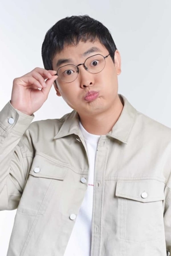 Actor Park Young-Jin
