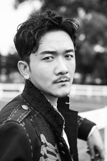 Actor Liu Hao