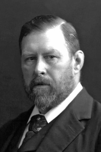 Actor Bram Stoker