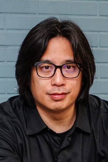 Film director Tian-Hao Hua
