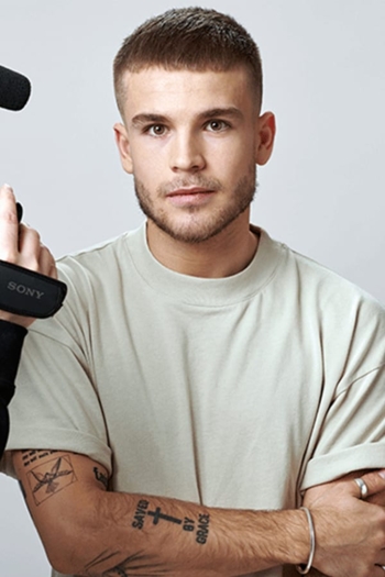 Actor Amadeus Sögaard