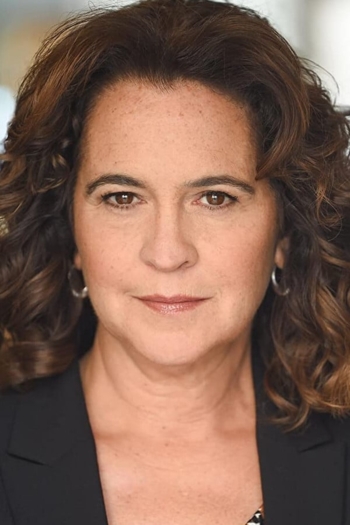 Actor Pamela Jayne Morgan