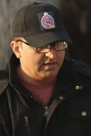 Film director Kamran Qureshi