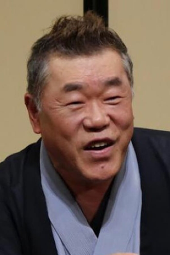 Actor Jakujaku Katsura