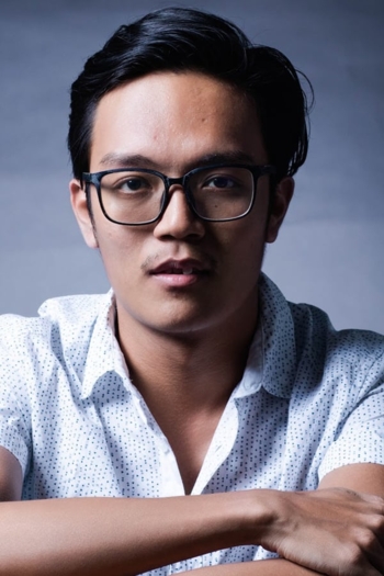 Film director Aung Phyoe