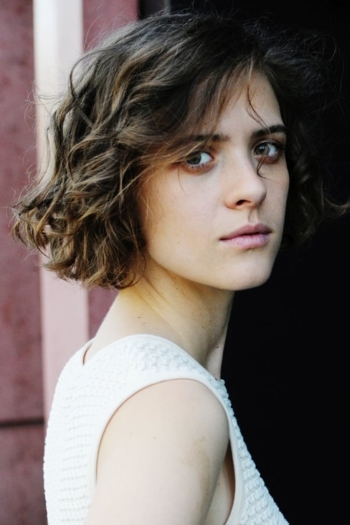 Actor Liv Lisa Fries