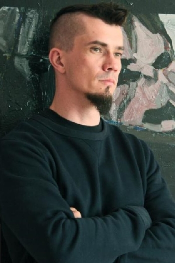 Film director Vitomir Kaučič