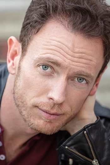 Actor Matthew Bellows