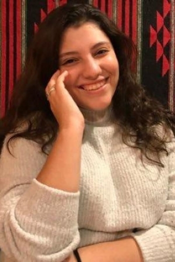 Actor Sogand Sara Fakheri