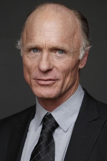 Actor Ed Harris