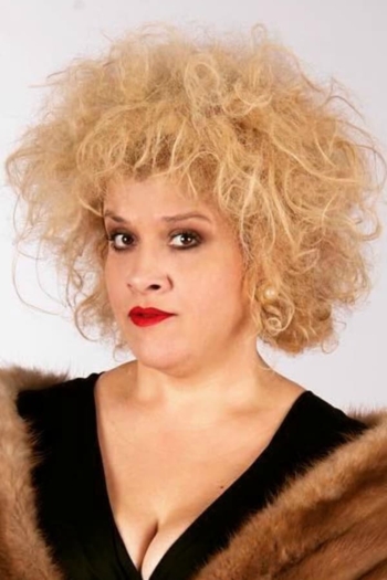 Actor Jenny Diagoupi