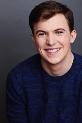 Actor James Counihan