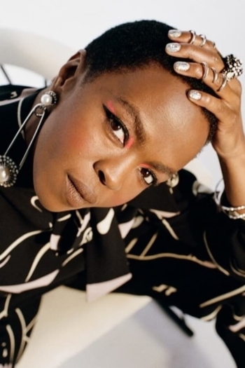 Actor Lauryn Hill