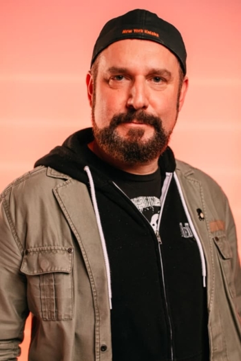 Actor Adam Dannheisser