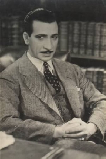 Actor Francisco Petrone