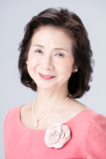 Actor Eiko Ookawa