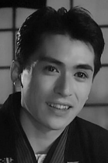 Actor Akihiko Katayama