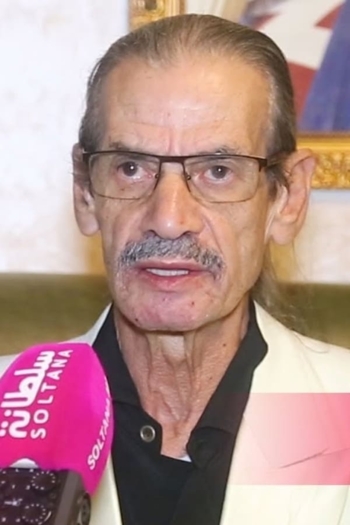 Film director Abdelkrim Derkaoui