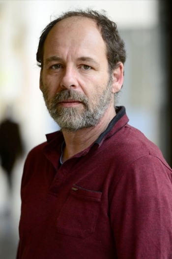 Actor Hugues Cristianini