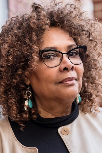 Actor Julie Dash