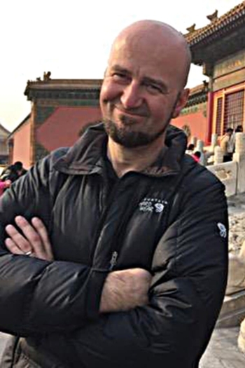 Actor Pieter Stathis