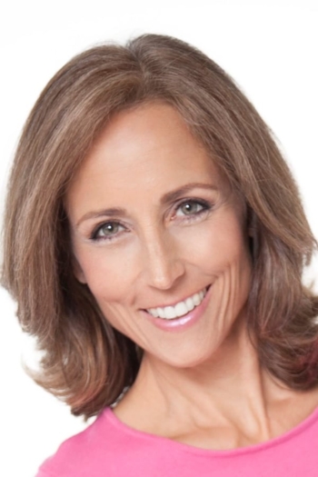 Actor Deborah Glazier