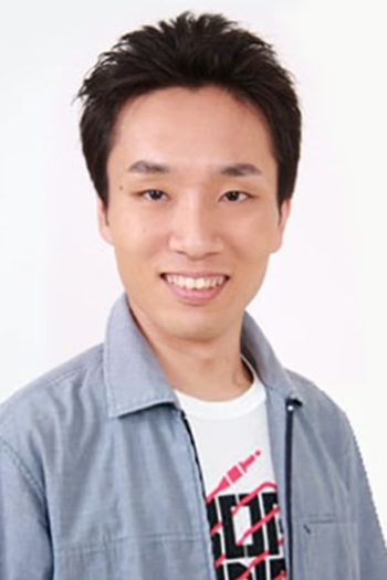 Actor Akinobu Imai