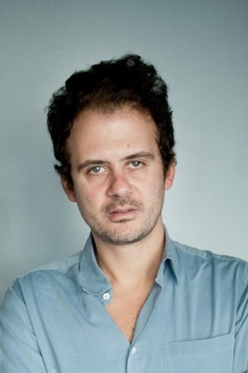 Film director Ruben Amar