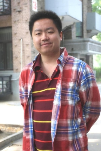 Film director Guan Xiaojie