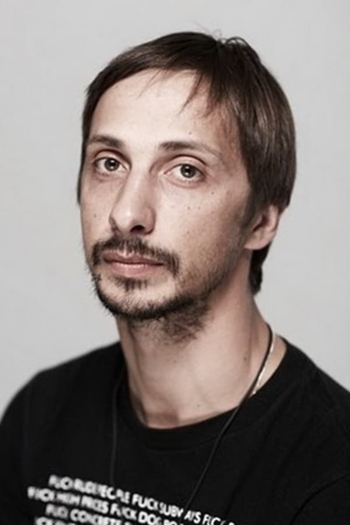 Actor Aleksander Usov