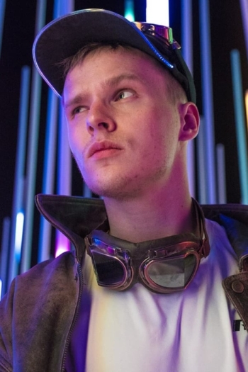 Actor Egor Loskutov