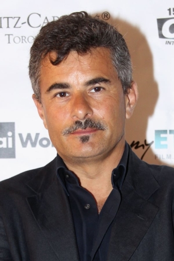 Film director Paolo Genovese