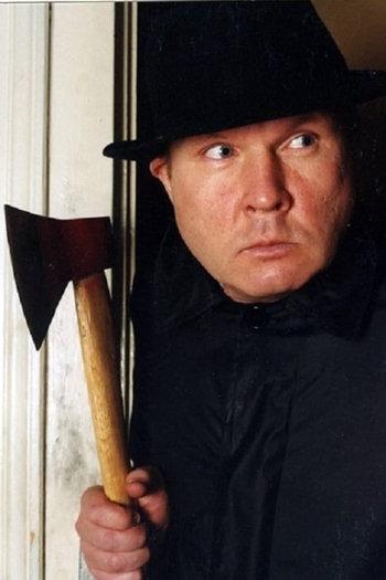 Actor Sergei Chernov