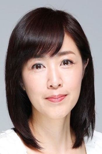 Actor Momoko Kikuchi