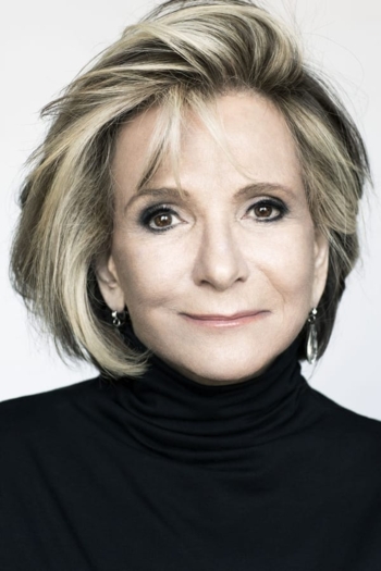 Actor Sheila Nevins