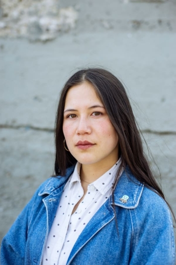 Film director Gillian McKercher