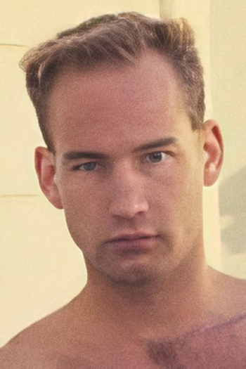 Film director William Hunter