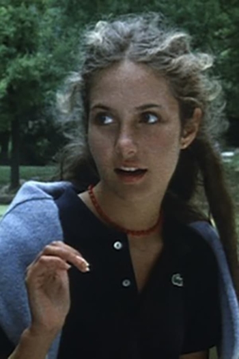 Actor Anne-Laure Meury