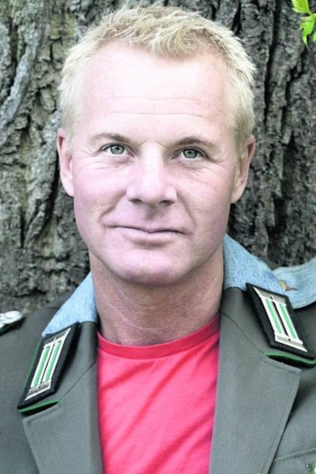 Actor Christer Sandelin