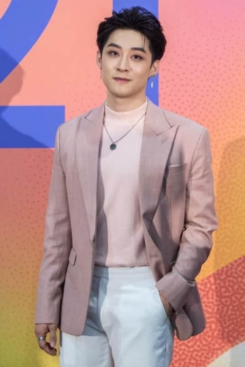 Actor Win Pawin Kulkaranyawich