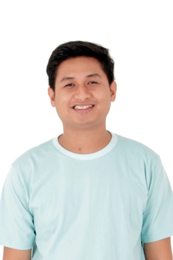 Film director Wahyu Agung Prasetyo