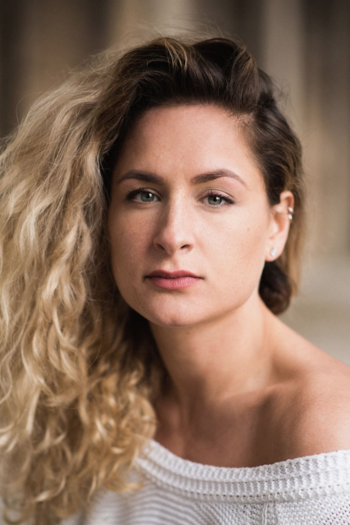 Actor Avital Lvova